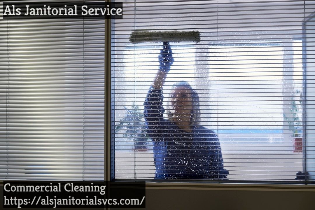 Professional Commercial Cleaning